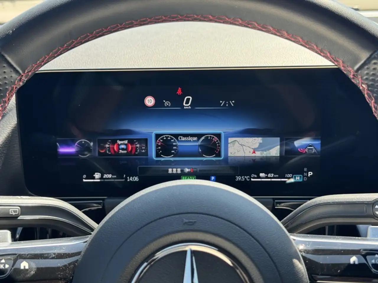 Mercedes-Benz GLA e AMG Line, миниатюра 21