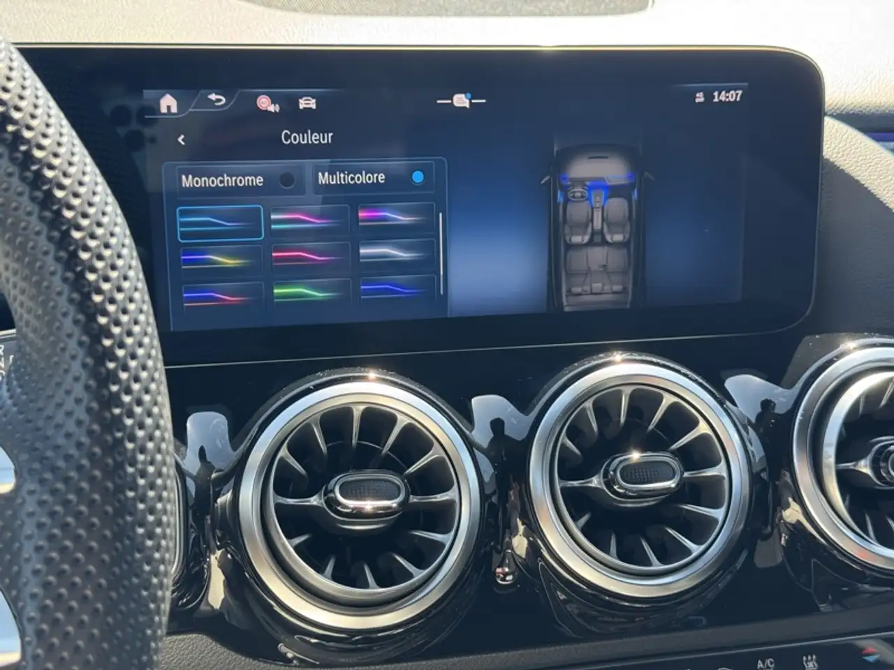 Mercedes-Benz GLA e AMG Line, миниатюра 25