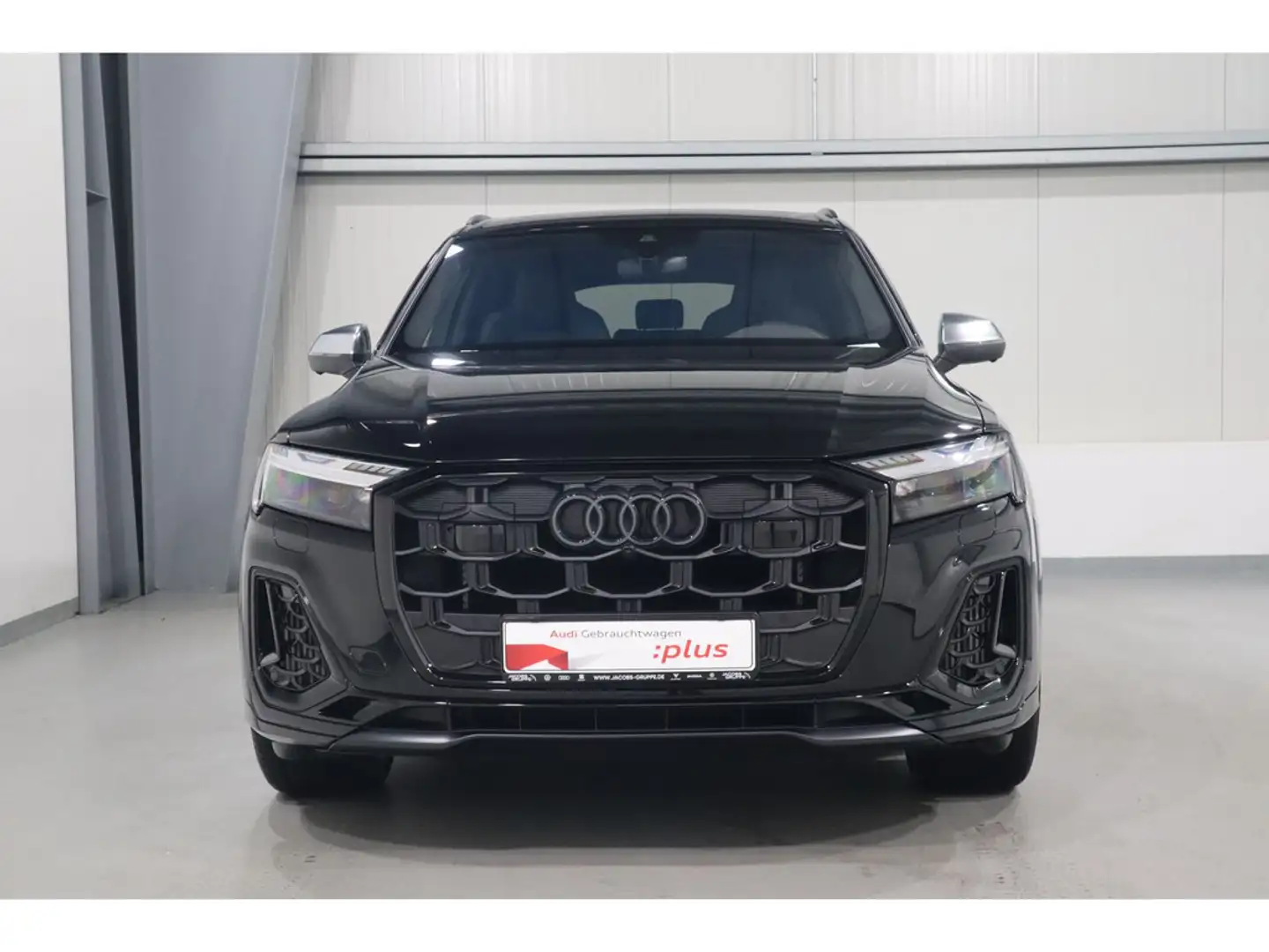 Audi SQ7 4.0 TFSI quattro B&O*Pano*Matrix * Noir - 2
