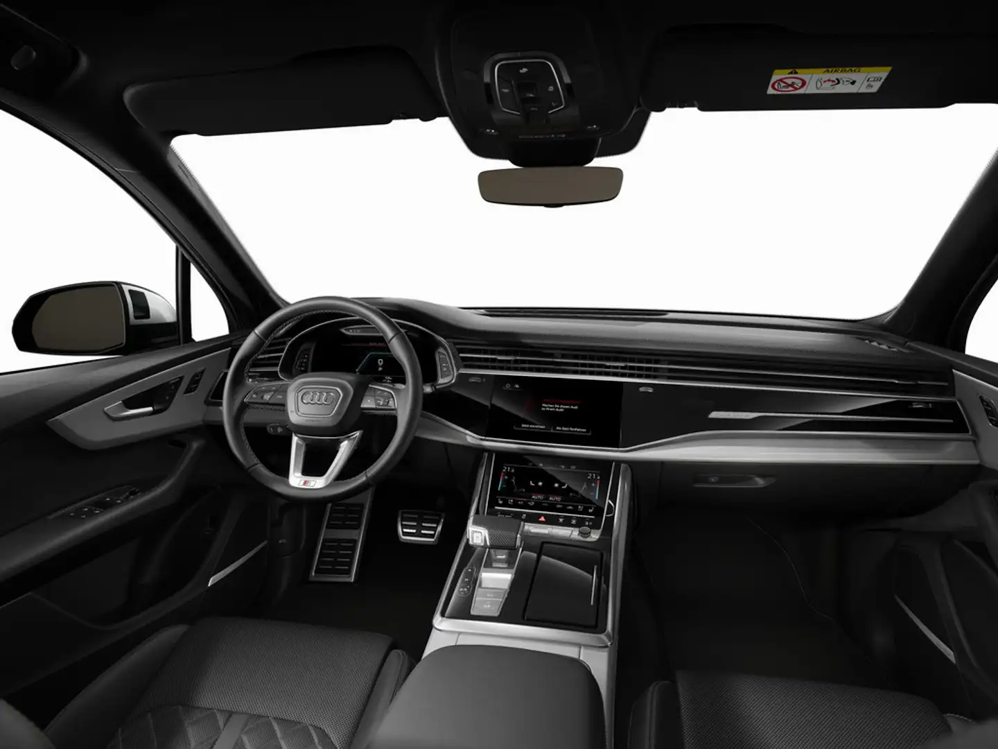Audi SQ7 4.0 TFSI quattro B&O*Pano*Matrix * Schwarz - 2