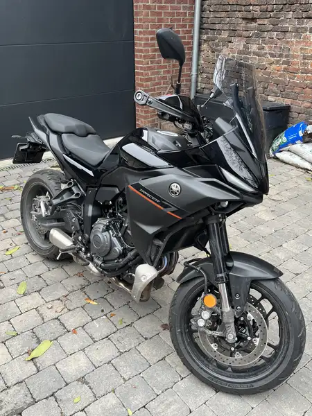 Yamaha Tracer 7