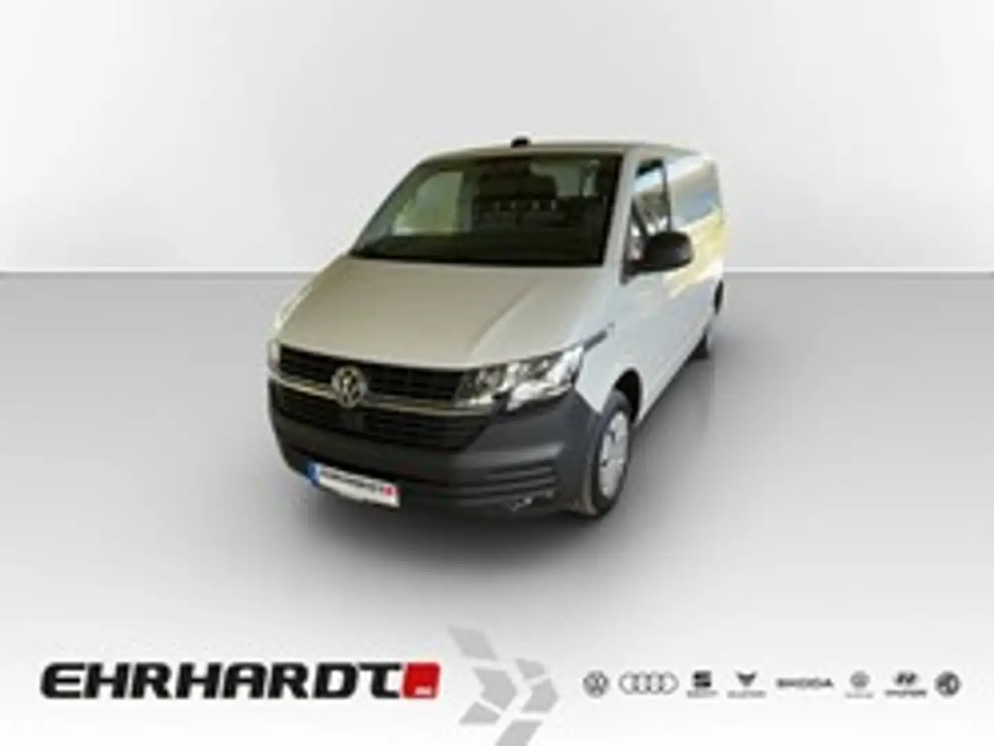 Volkswagen T6 Transporter 6.1 Kasten 2.0 TDI AHK*NAV*PDC*KAMERA*SHZ*TEMPO... Alb - 1