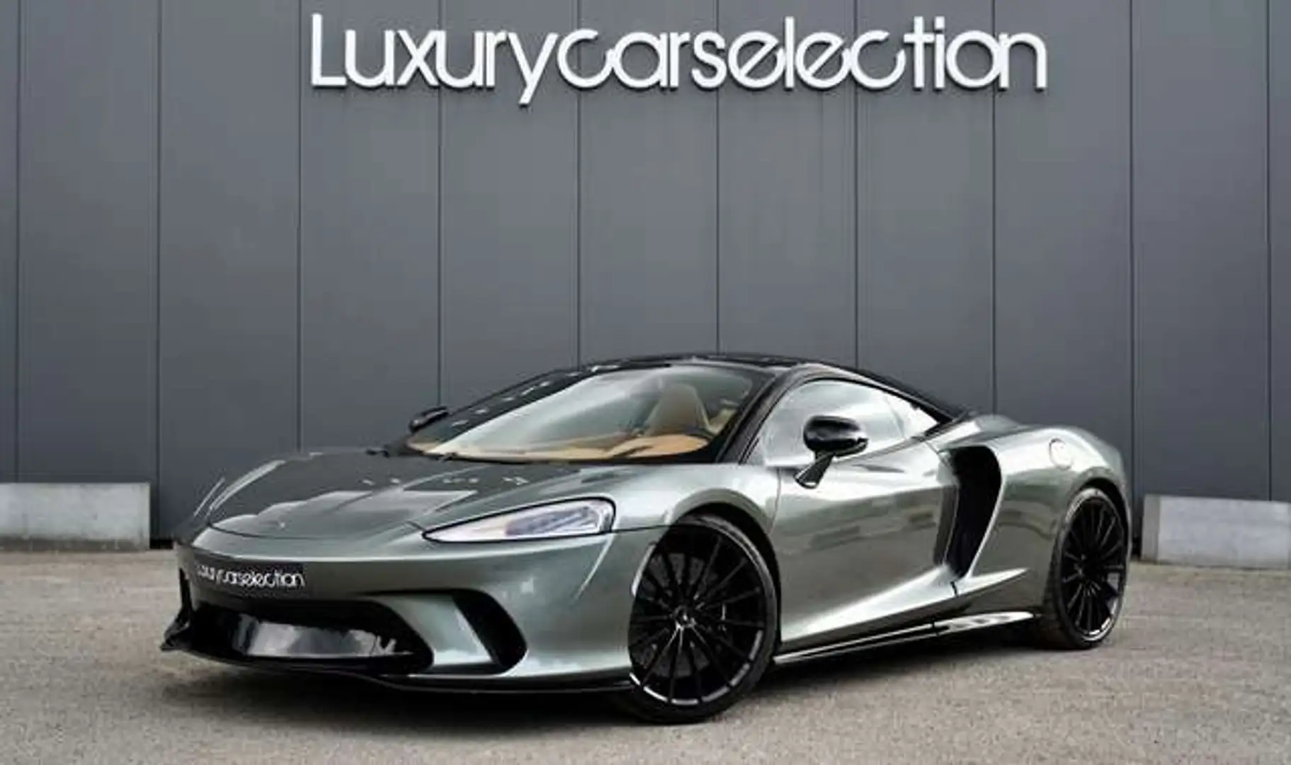 McLaren GT *BOWERS & WILKINS/PANO/LIFT/CAMERA/LED/FULL* Grau - 2