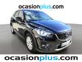 Mazda CX-5 2.2DE Style 2WD Aut. Negro - thumbnail 2