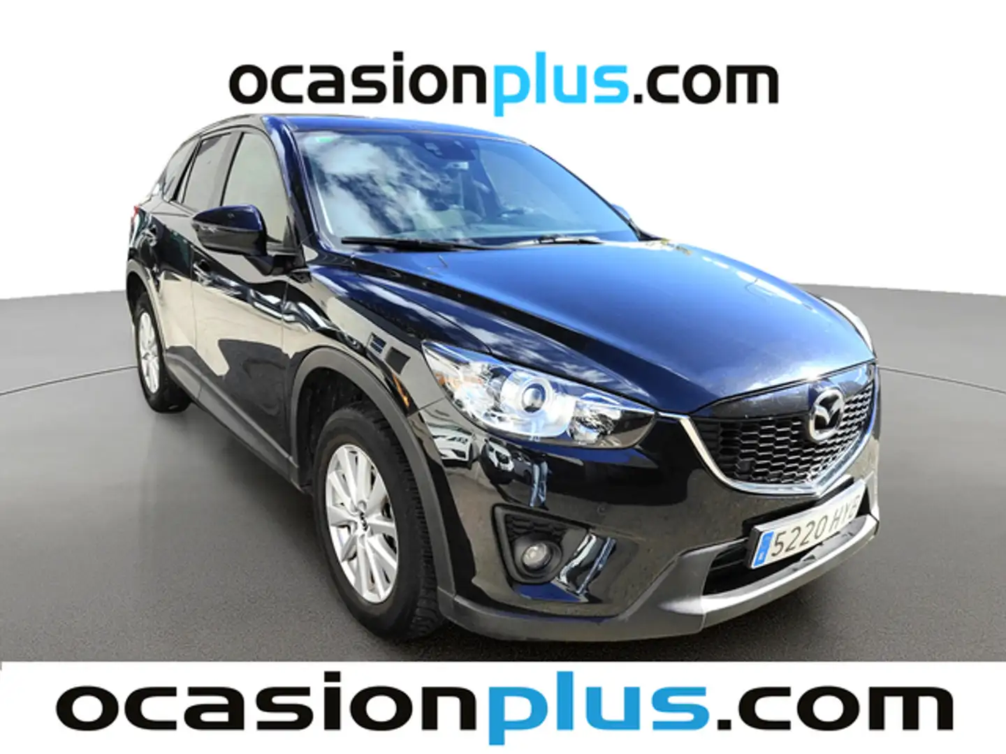 Mazda CX-5 2.2DE Style 2WD Aut. Negro - 2