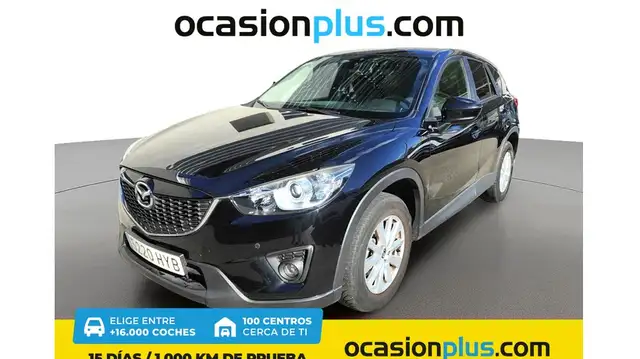 Mazda CX-5 2.2DE Style 2WD Aut.
