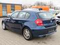 BMW 116 Baureihe 1 Lim. 116i Klimaautomatik Kék - thumbnail 10