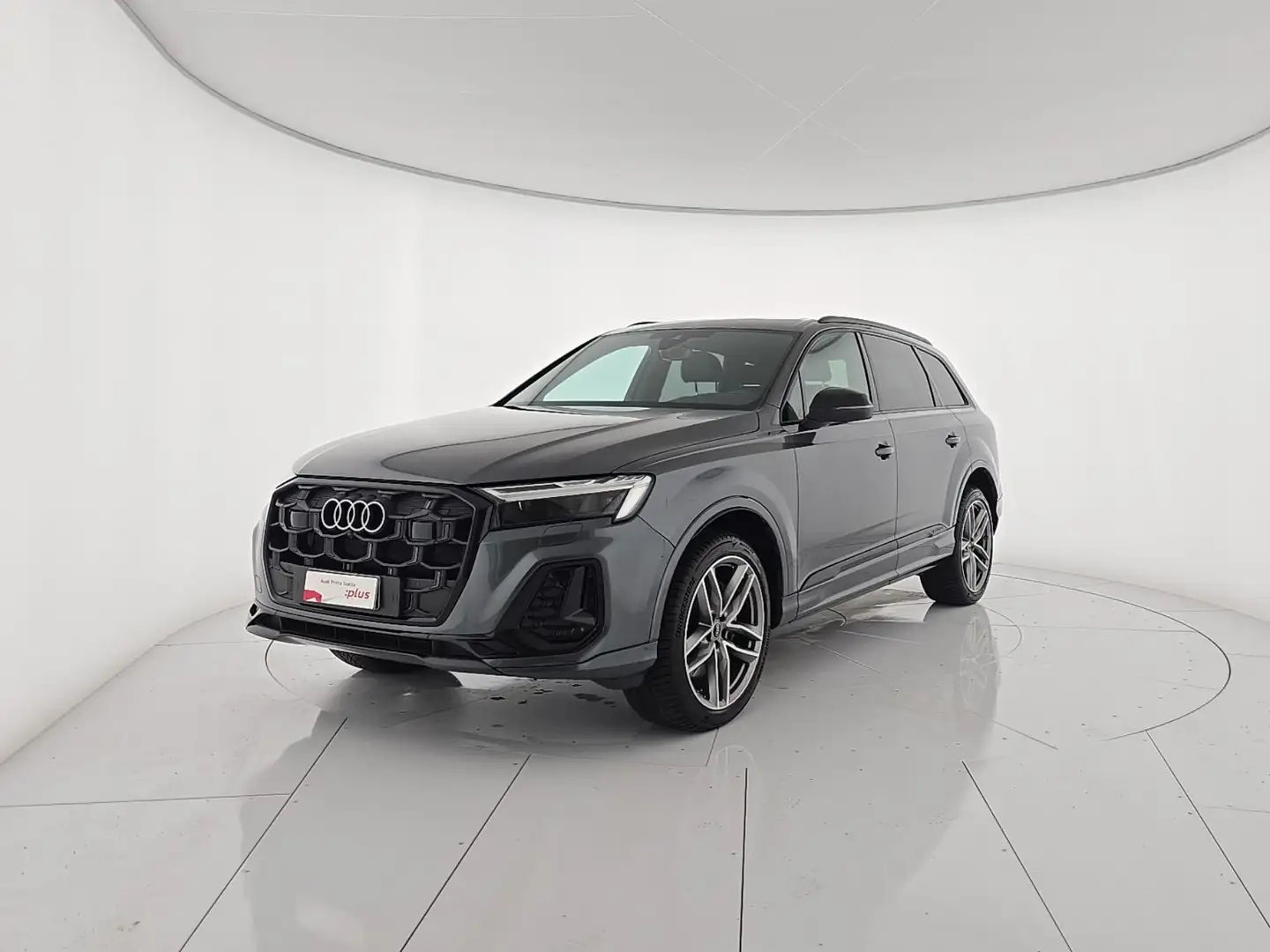Audi SQ7 Q7 SUV 50 TDI quattro tiptronic S line Edition Gris - 1
