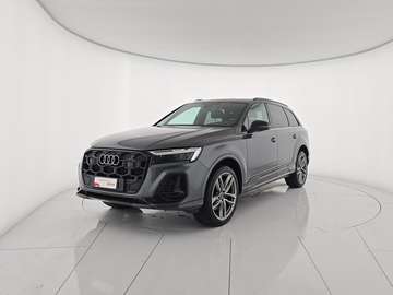 Q7 SUV 50 TDI quattro tiptronic S line Edition