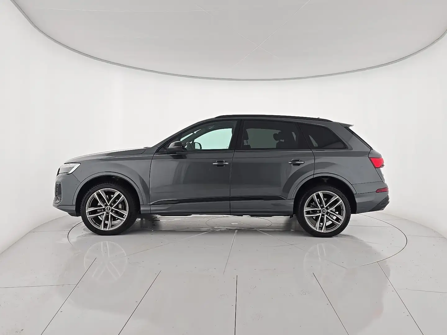 Audi SQ7 Q7 SUV 50 TDI quattro tiptronic S line Edition Gris - 2