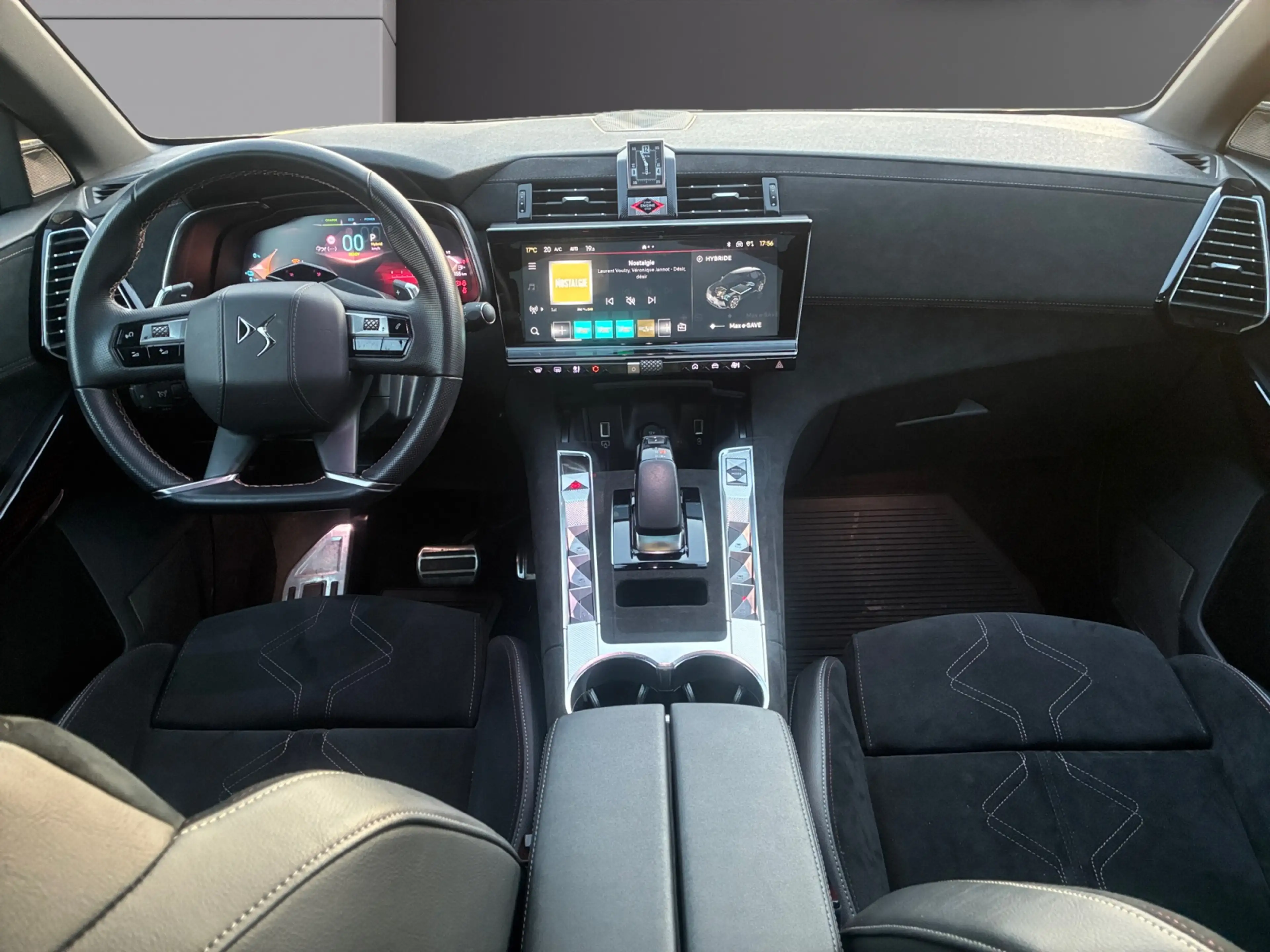 DS Automobiles DS 7 DS 7 PHEV 1.6 E-TENSE 4x4 300 Opera — photo 10