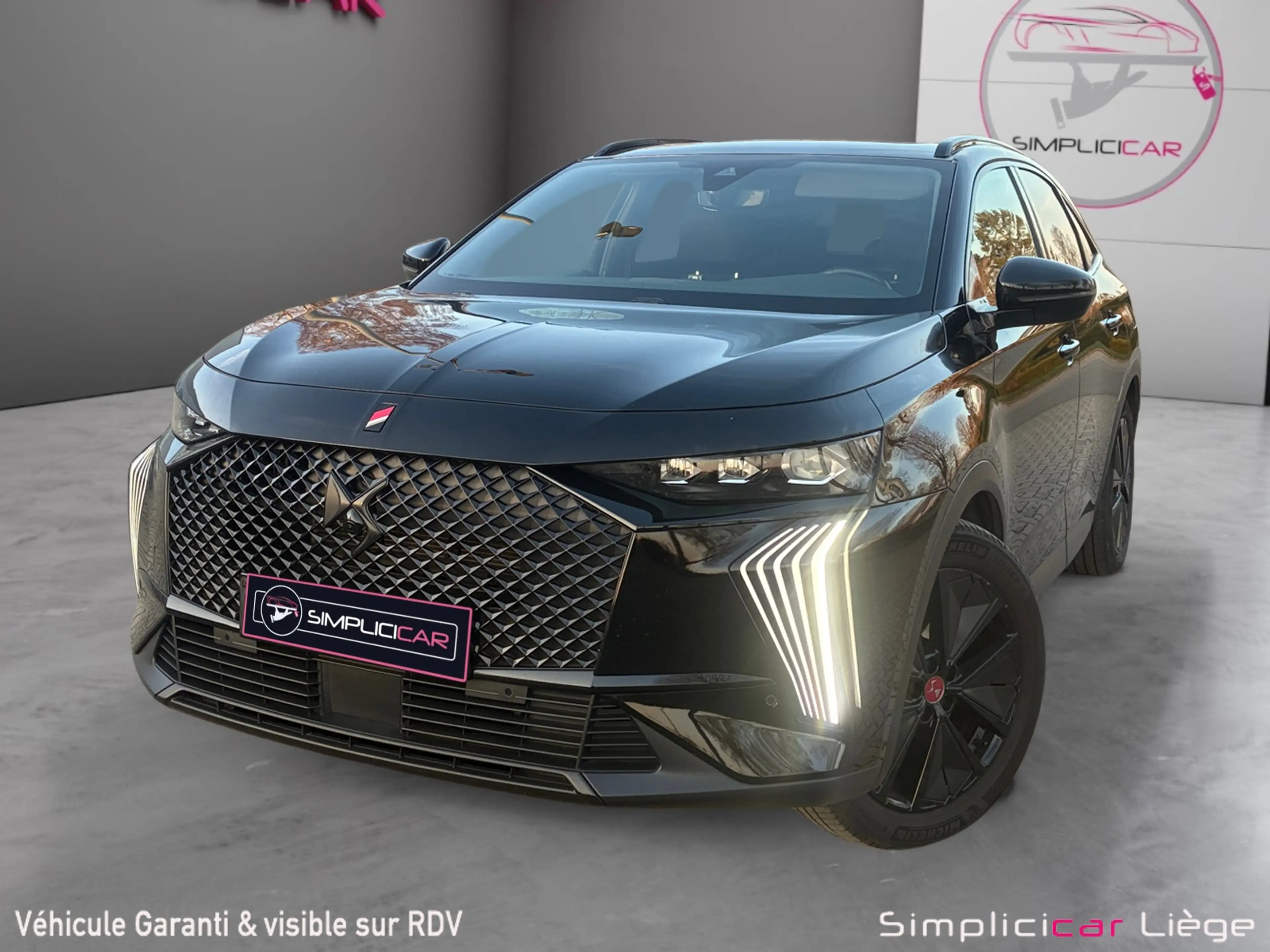 DS Automobiles DS 7 DS 7 PHEV 1.6 E-TENSE 4x4 300 Opera — photo 3