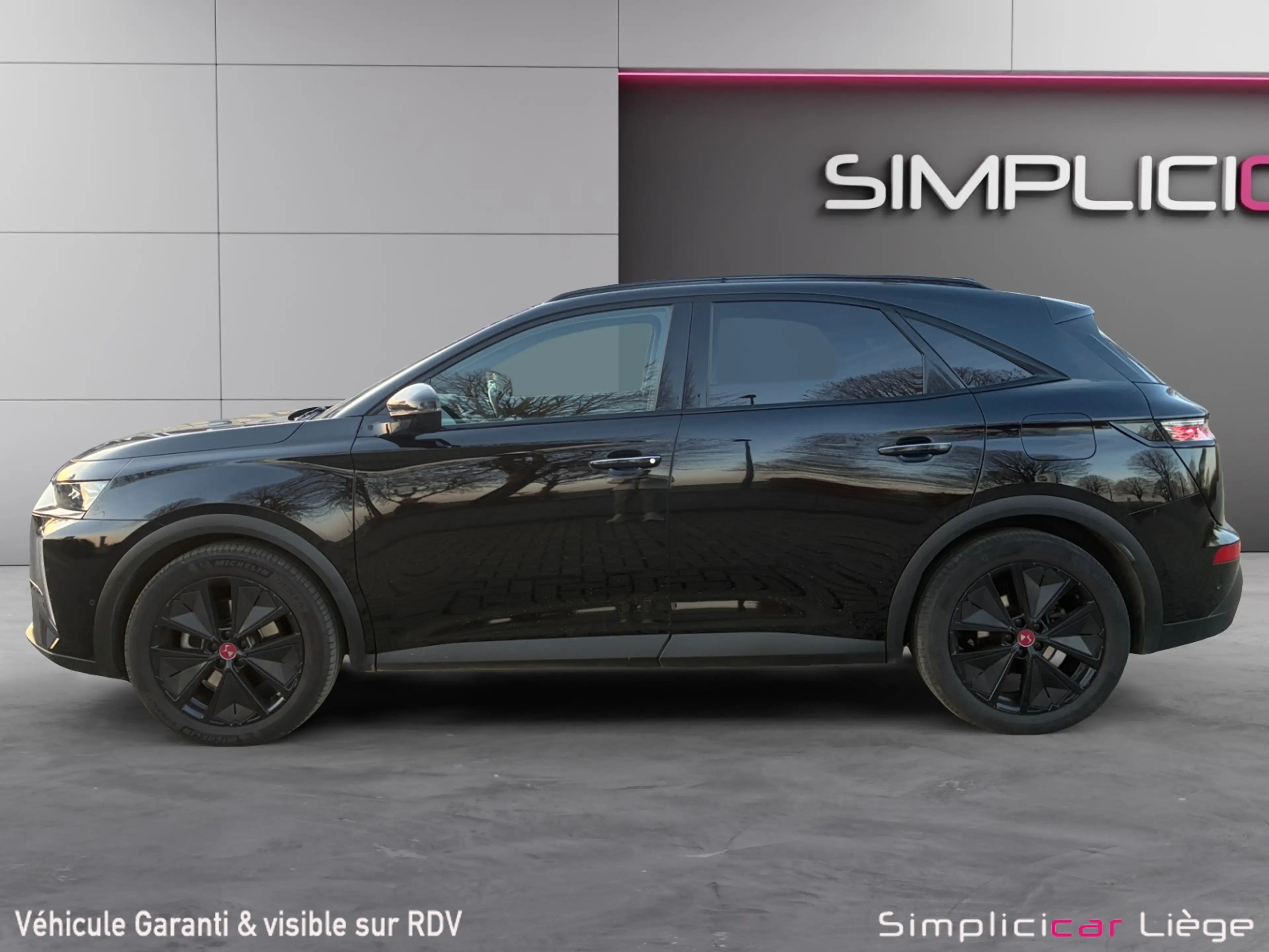 DS Automobiles DS 7 DS 7 PHEV 1.6 E-TENSE 4x4 300 Opera — photo 4