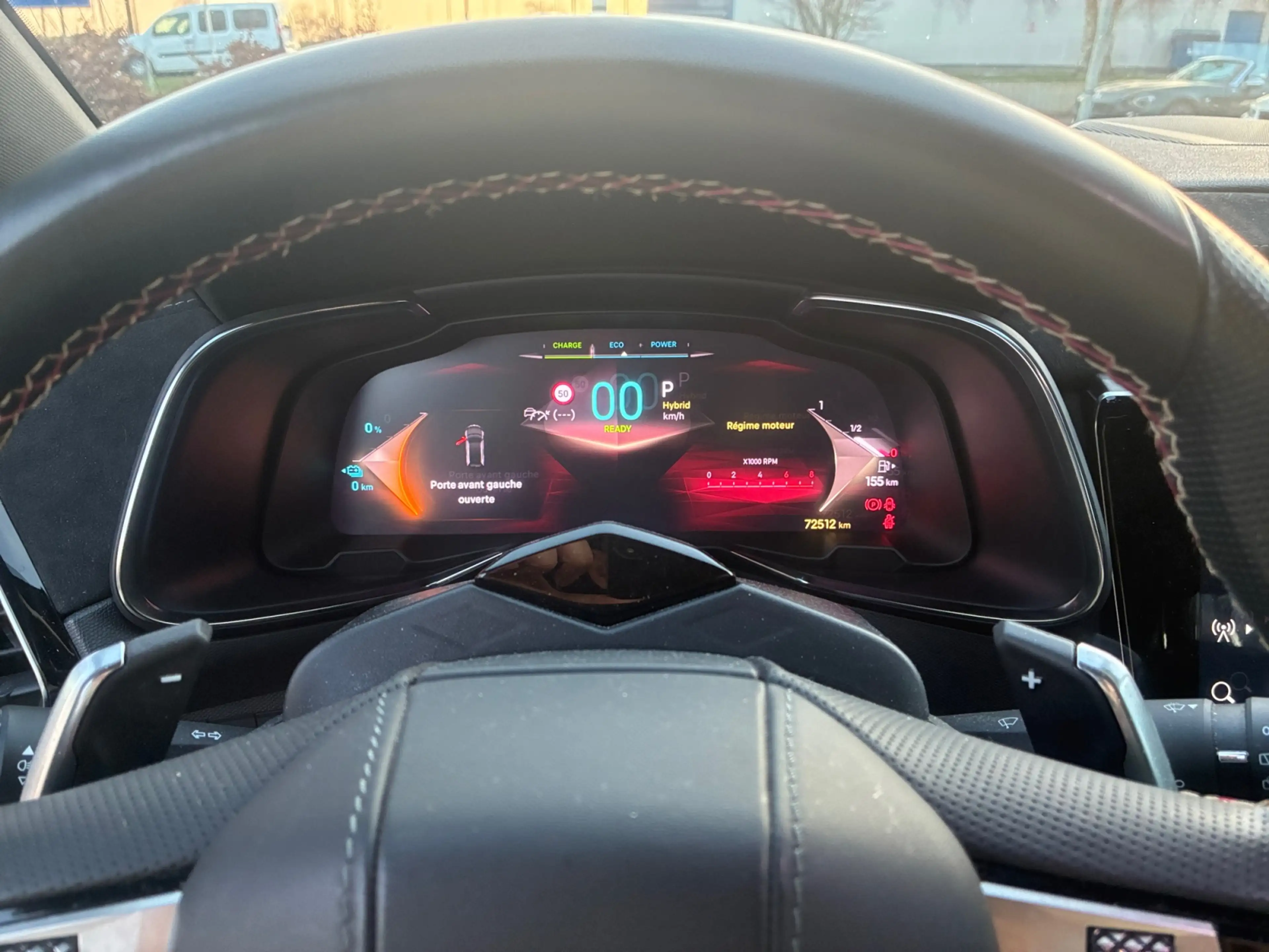 DS Automobiles DS 7 DS 7 PHEV 1.6 E-TENSE 4x4 300 Opera — photo 13