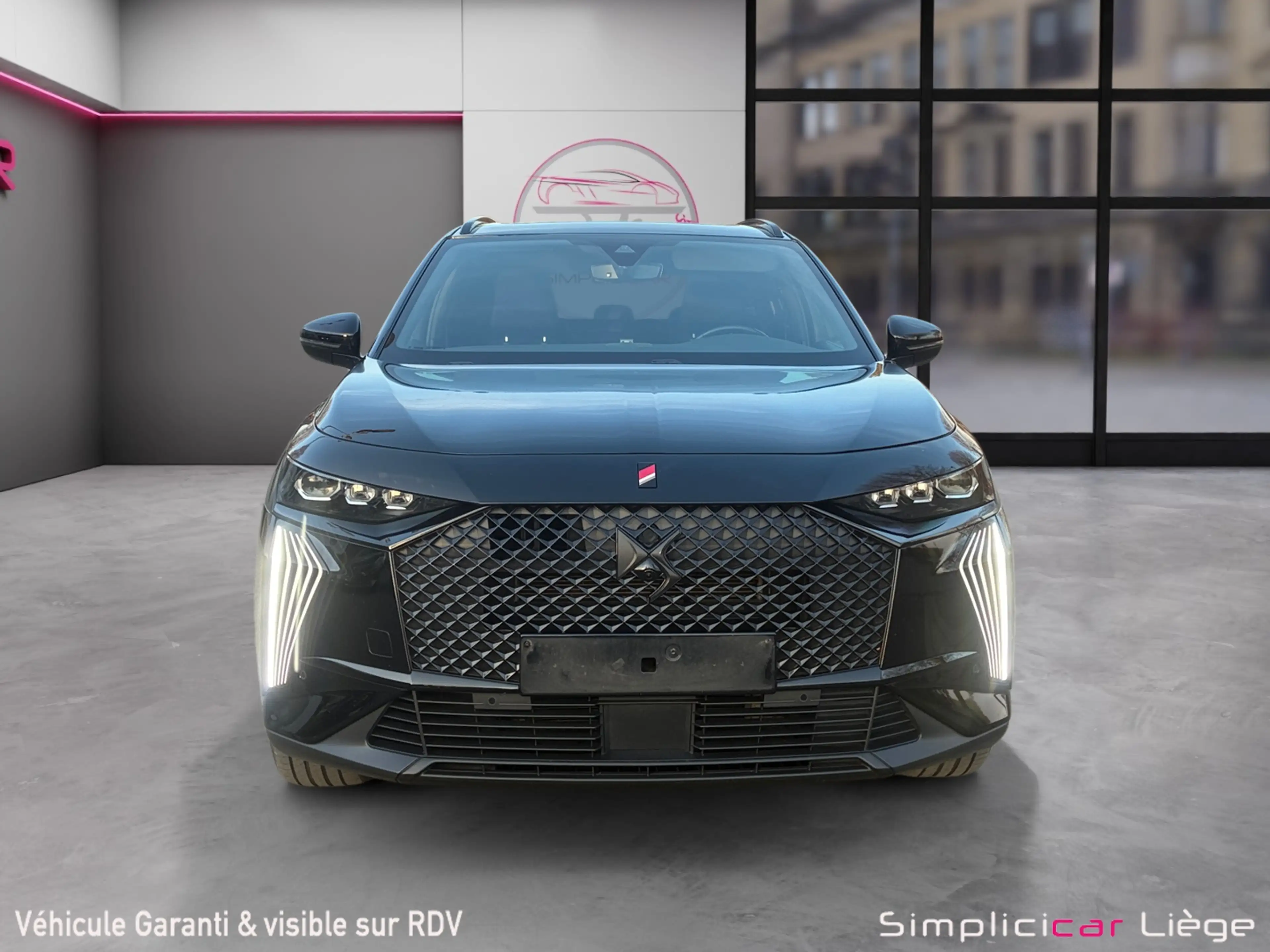 DS Automobiles DS 7 DS 7 PHEV 1.6 E-TENSE 4x4 300 Opera — photo 2