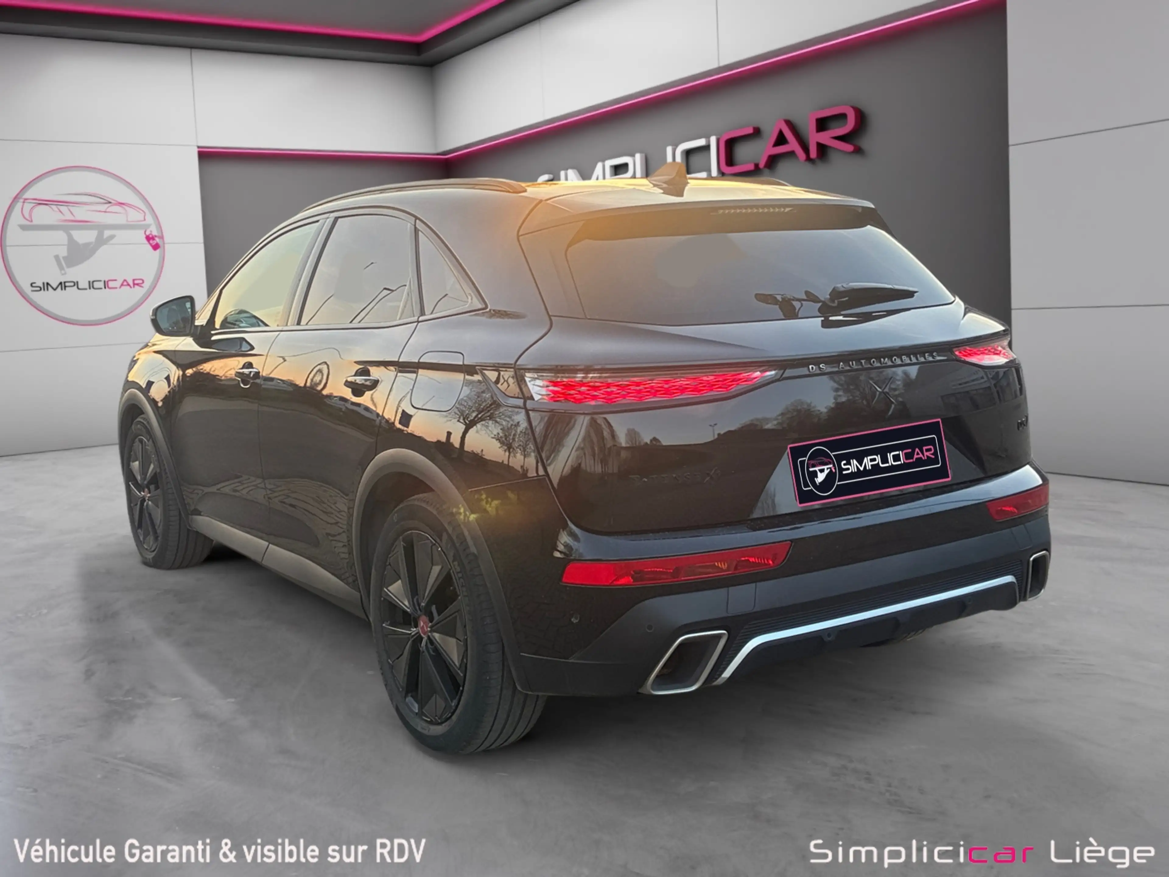 DS Automobiles DS 7 DS 7 PHEV 1.6 E-TENSE 4x4 300 Opera — photo 5