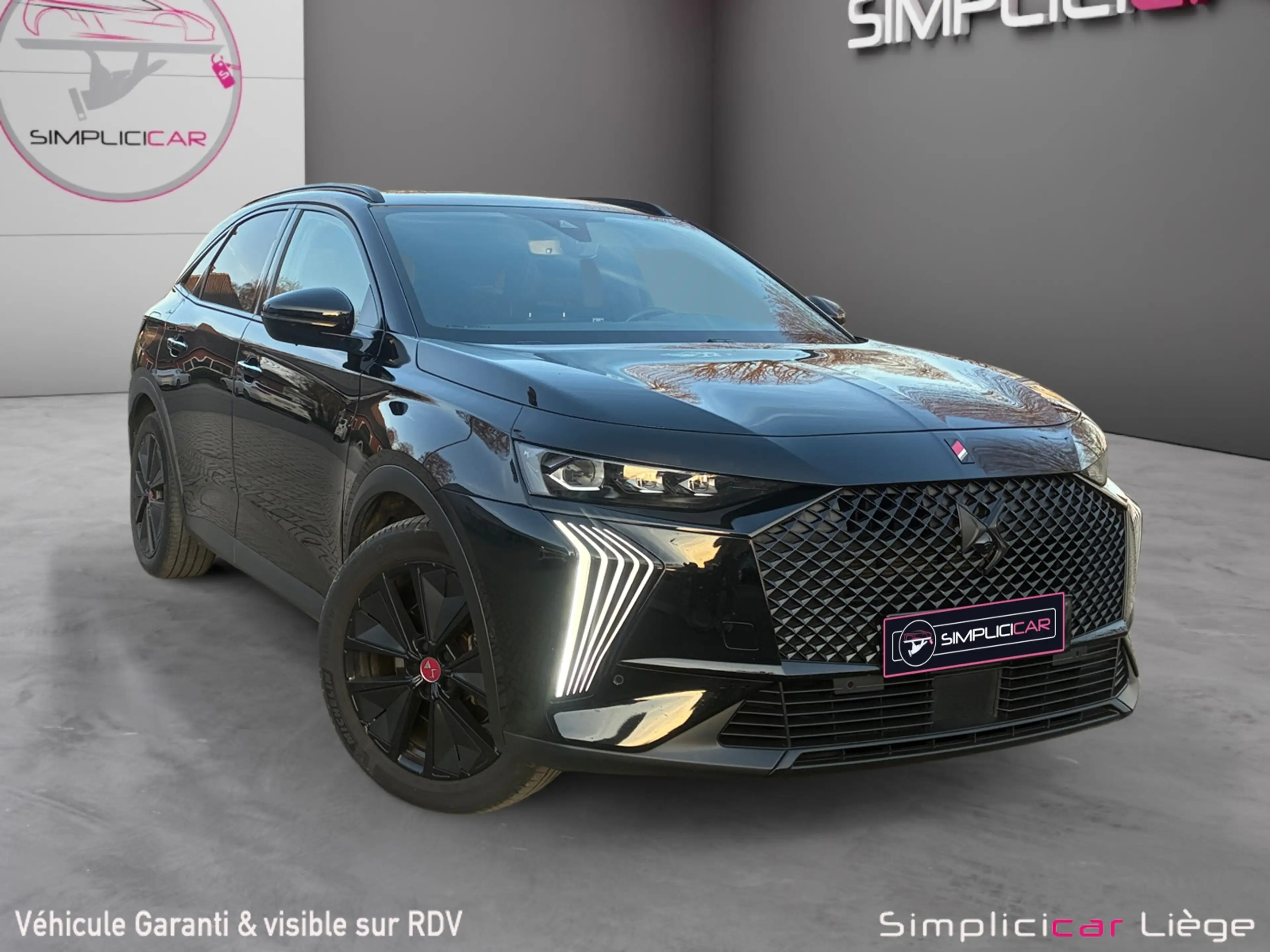 DS Automobiles DS 7 DS 7 PHEV 1.6 E-TENSE 4x4 300 Opera