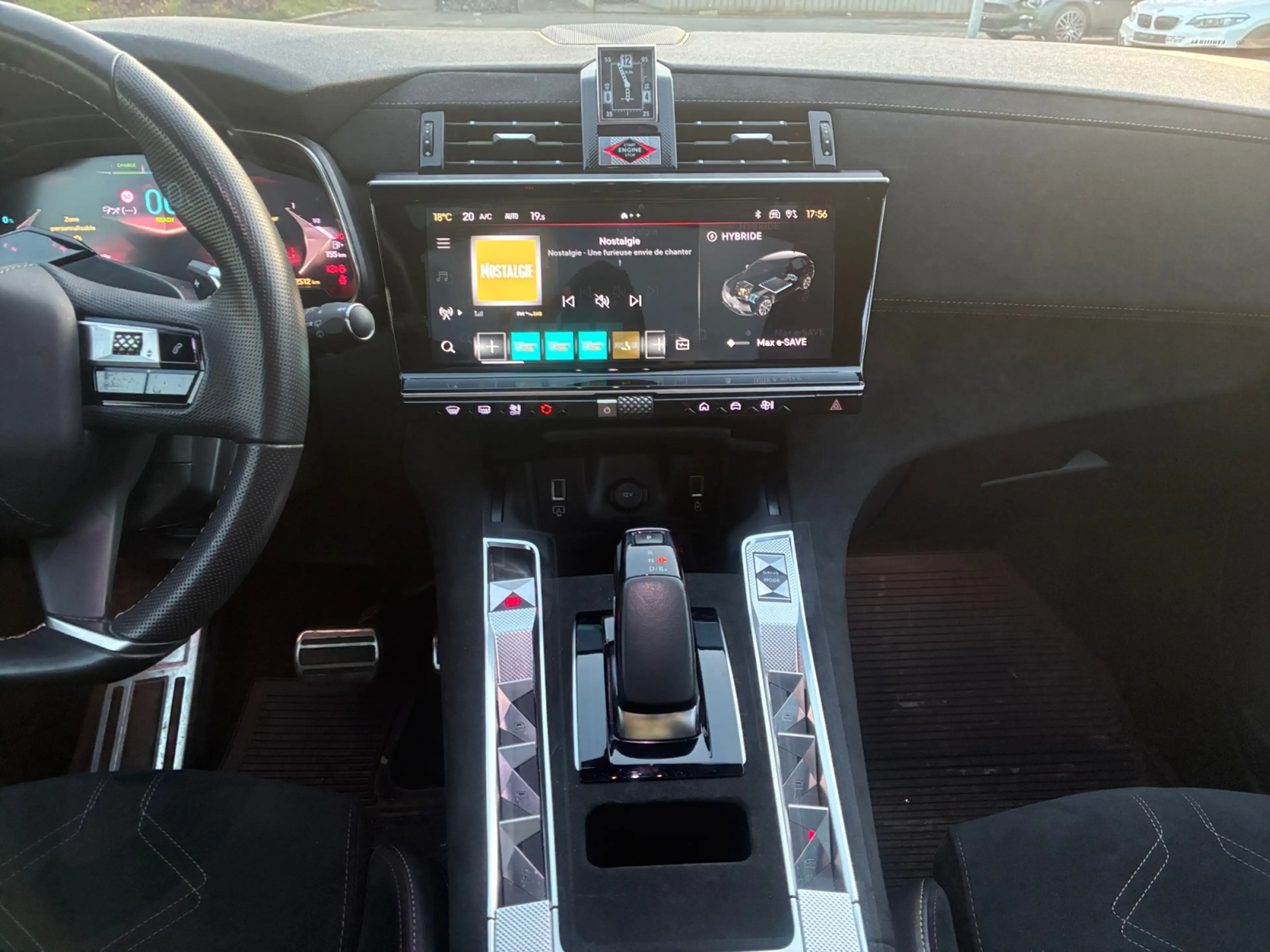 DS Automobiles DS 7 DS 7 PHEV 1.6 E-TENSE 4x4 300 Opera — photo 12