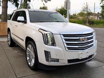 4WD 4dr Platinum