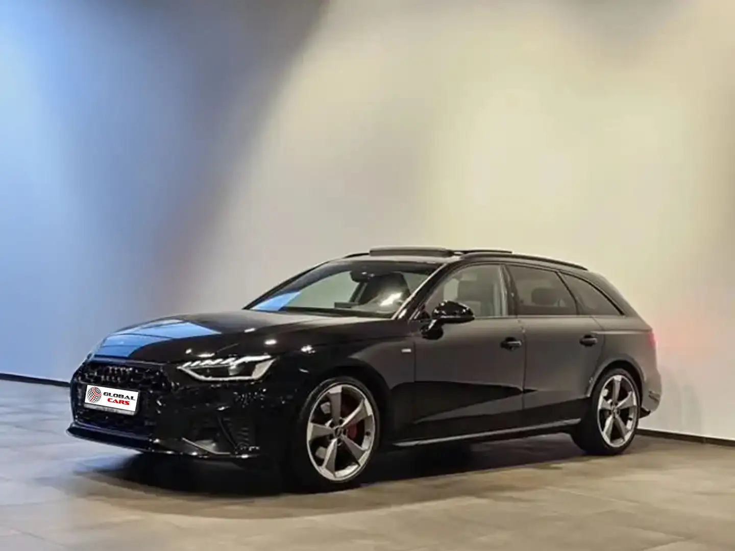 Audi A4 Avant 40 TDI quat S tron S Line/Competition/Matrix Noir - 2