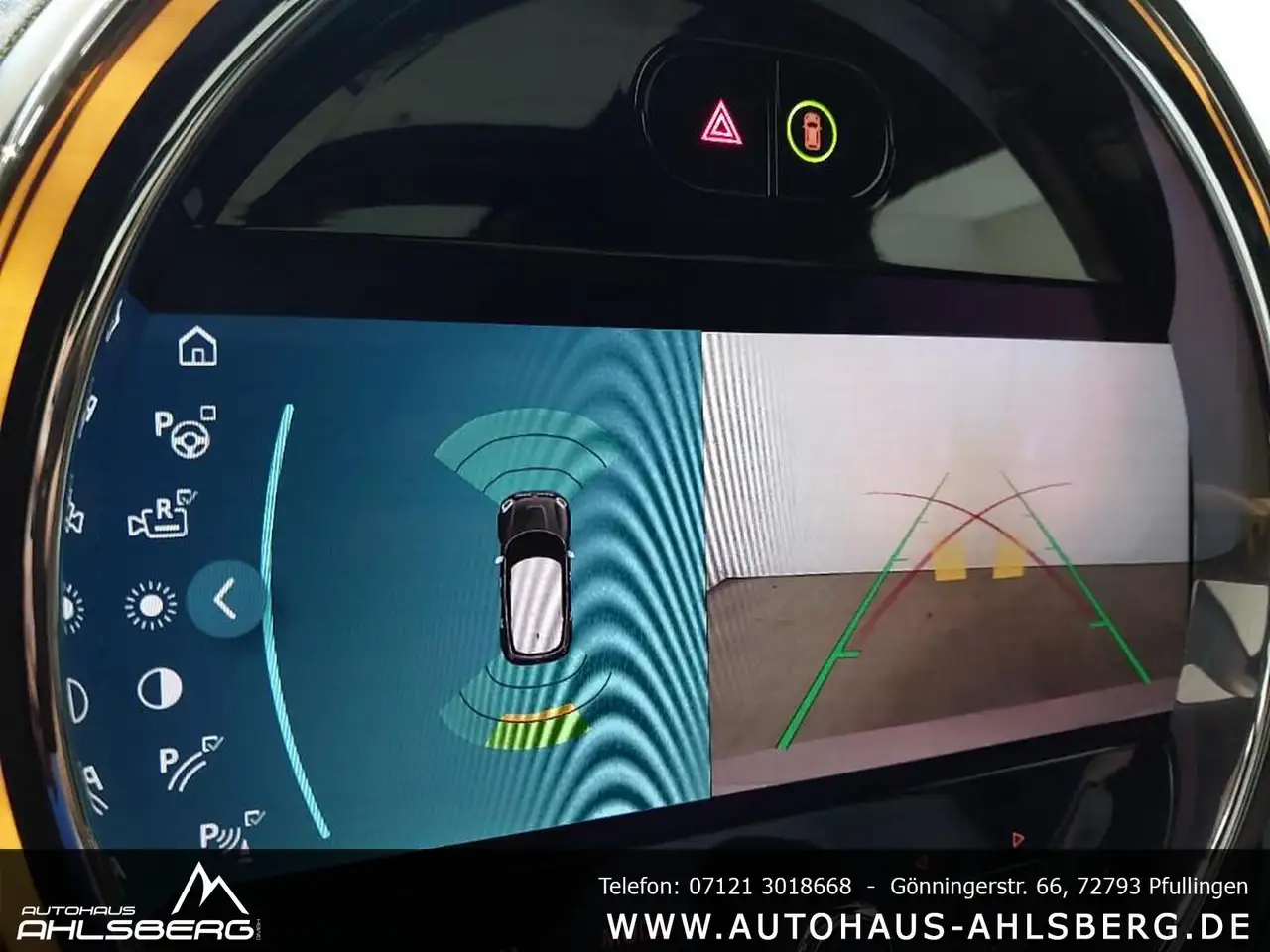 MINI Cooper Countryman YOURS/ PANO/MEMORY/LEDER/CAR-PLAY/HUD 18