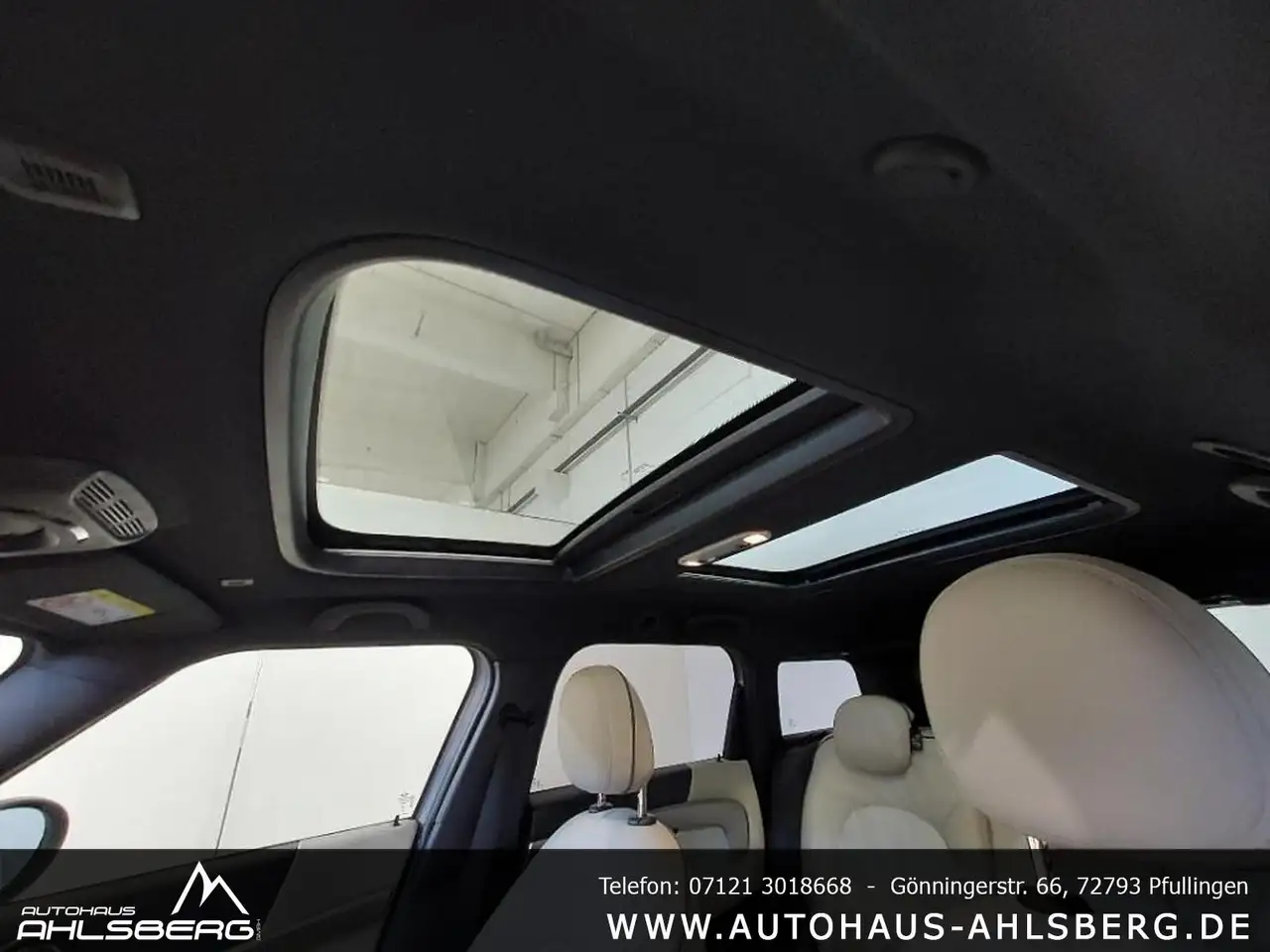 MINI Cooper Countryman YOURS/ PANO/MEMORY/LEDER/CAR-PLAY/HUD 10