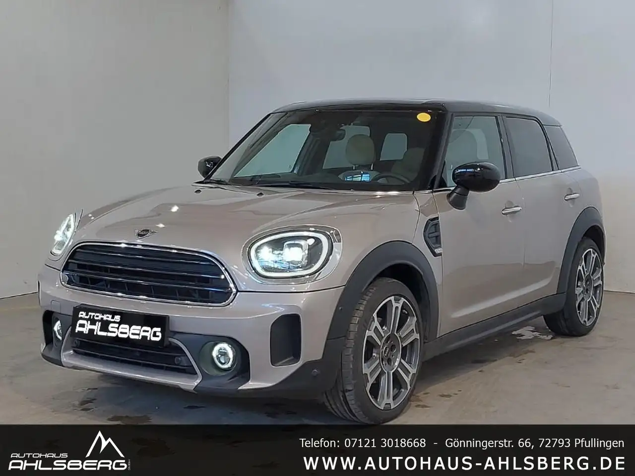 MINI Cooper Countryman YOURS/ PANO/MEMORY/LEDER/CAR-PLAY/HUD