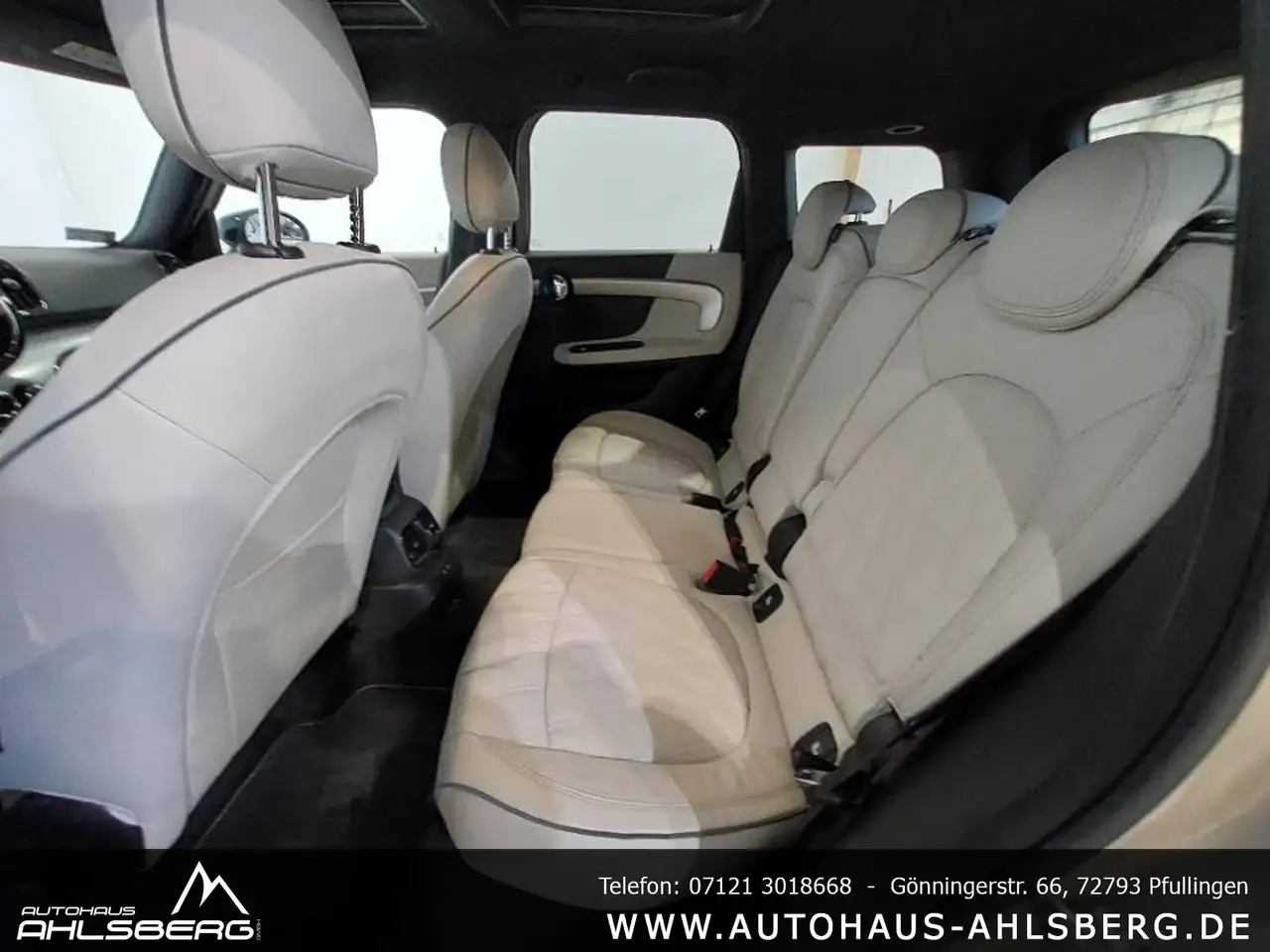 MINI Cooper Countryman YOURS/ PANO/MEMORY/LEDER/CAR-PLAY/HUD 9