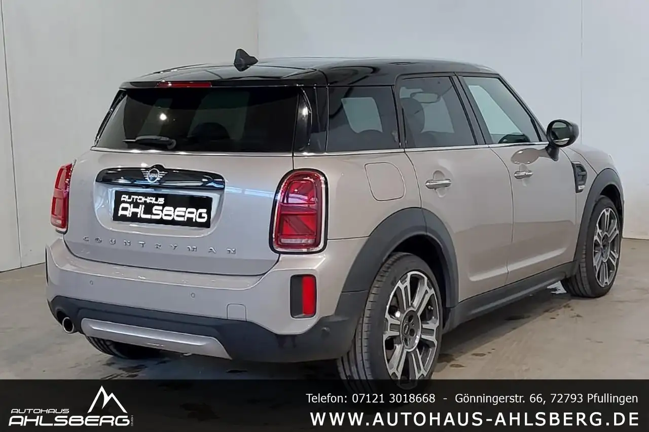 MINI Cooper Countryman YOURS/ PANO/MEMORY/LEDER/CAR-PLAY/HUD 3