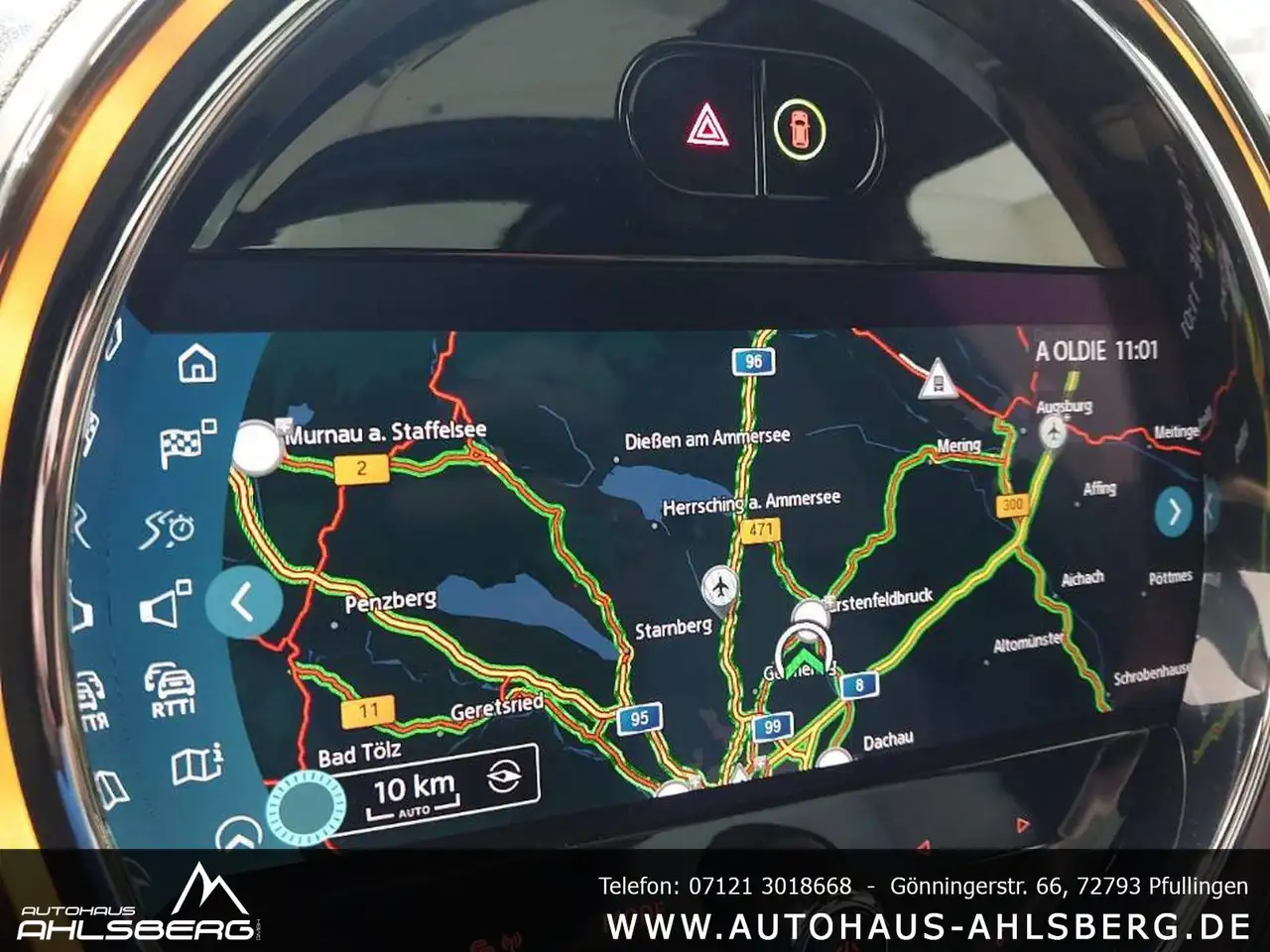 MINI Cooper Countryman YOURS/ PANO/MEMORY/LEDER/CAR-PLAY/HUD 17