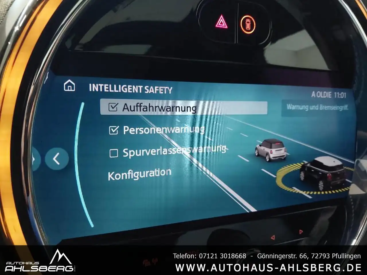 MINI Cooper Countryman YOURS/ PANO/MEMORY/LEDER/CAR-PLAY/HUD 16