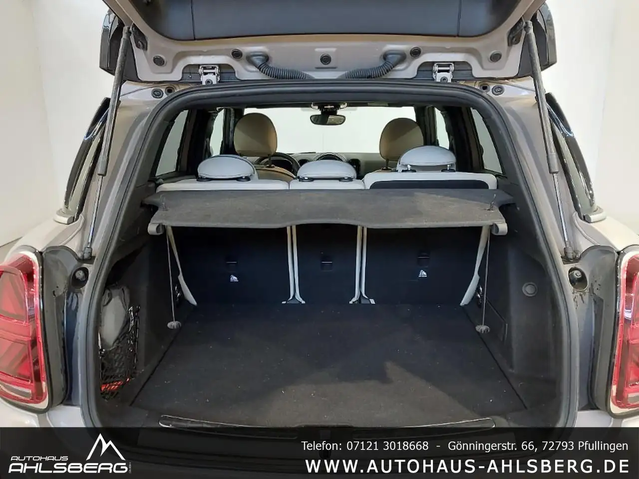 MINI Cooper Countryman YOURS/ PANO/MEMORY/LEDER/CAR-PLAY/HUD 19