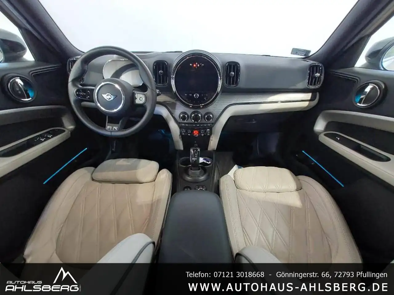 MINI Cooper Countryman YOURS/ PANO/MEMORY/LEDER/CAR-PLAY/HUD 7