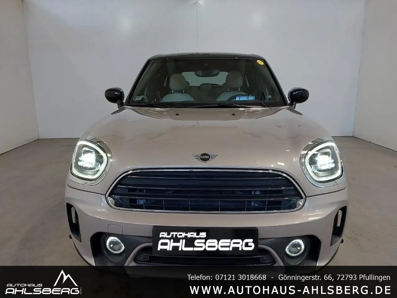 MINI Cooper Countryman YOURS/ PANO/MEMORY/LEDER/CAR-PLAY/HUD 2