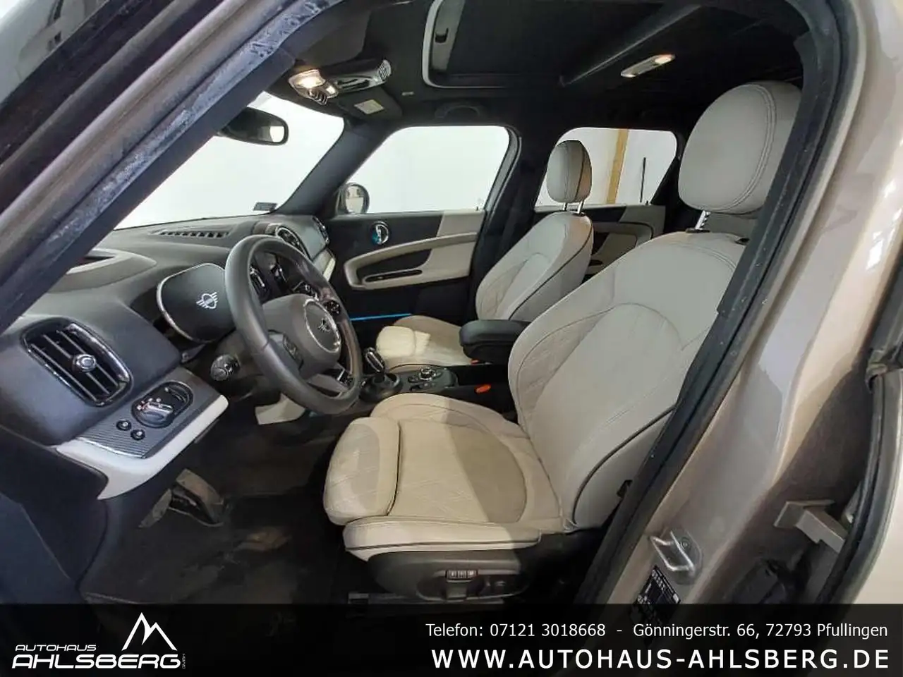 MINI Cooper Countryman YOURS/ PANO/MEMORY/LEDER/CAR-PLAY/HUD 5