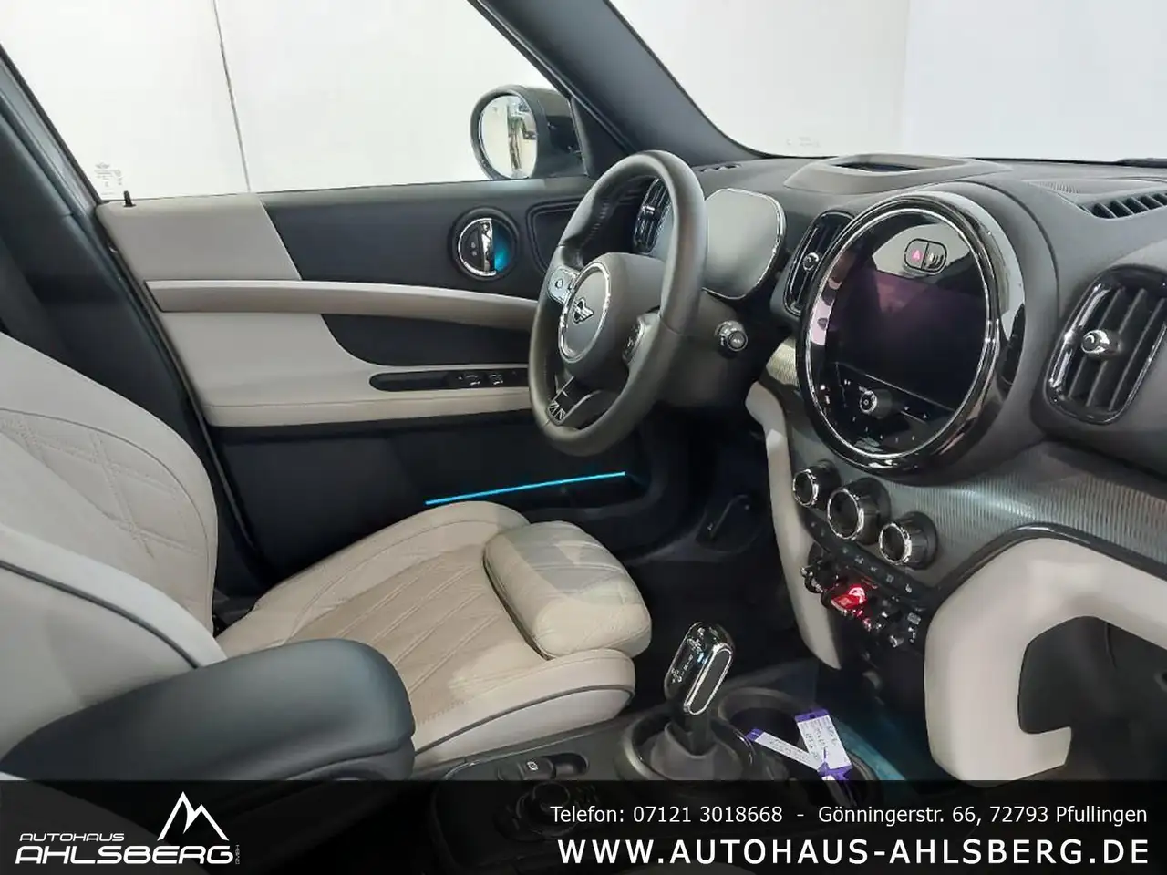 MINI Cooper Countryman YOURS/ PANO/MEMORY/LEDER/CAR-PLAY/HUD 8