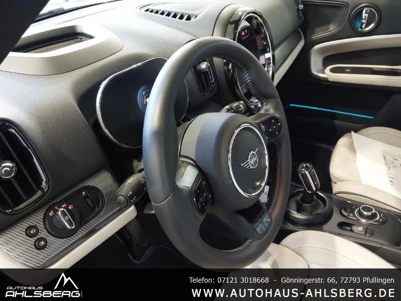 MINI Cooper Countryman YOURS/ PANO/MEMORY/LEDER/CAR-PLAY/HUD 6