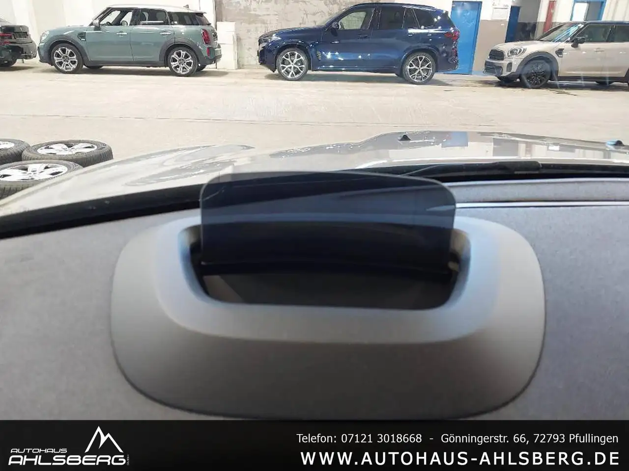 MINI Cooper Countryman YOURS/ PANO/MEMORY/LEDER/CAR-PLAY/HUD 14