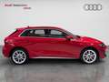 Audi A3 Sportback TFSI e Genuine S tronic 150kW Rojo - thumbnail 3