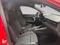 Audi A3 Sportback TFSI e Genuine S tronic 150kW Rojo - thumbnail 9