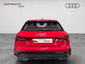 Audi A3 Sportback TFSI e Genuine S tronic 150kW Rojo - thumbnail 5