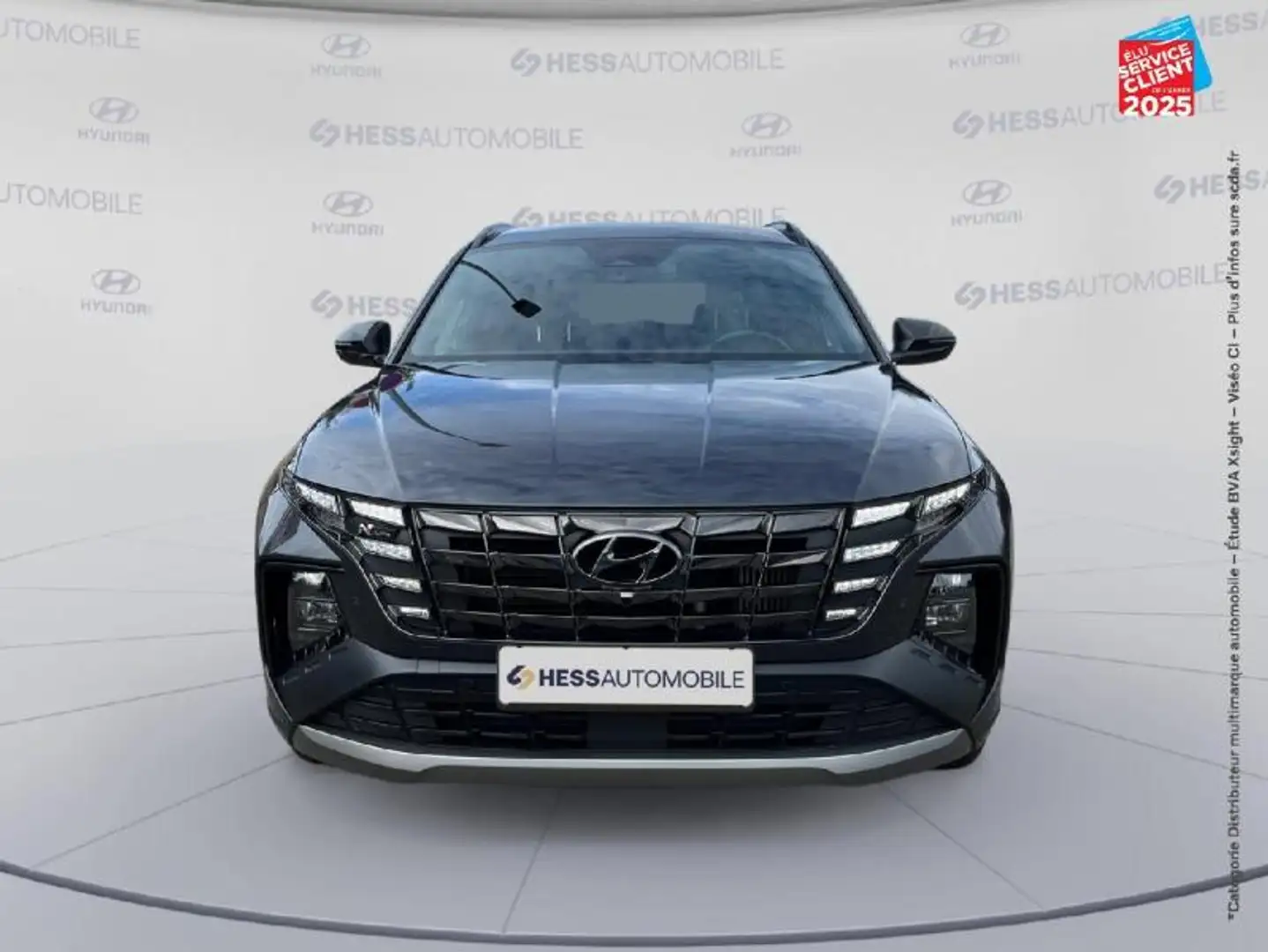 Hyundai TUCSON 1.6 CRDI 136ch Hybrid 48V N Line Executive DCT7 Camera - 2