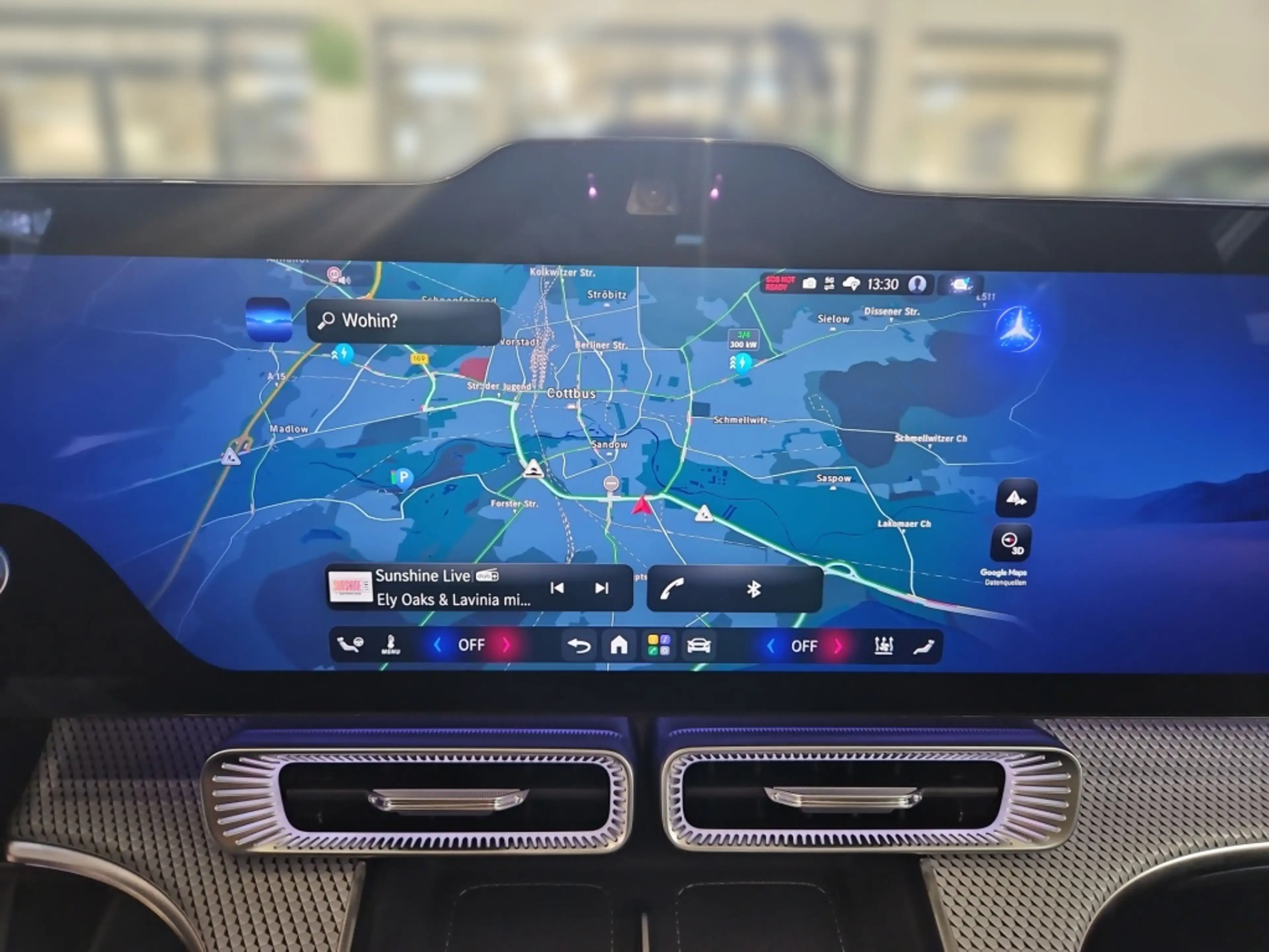 Mercedes-Benz C 400 4MATIC elektrisch AUT Akustikglas Kam. LED — photo 9