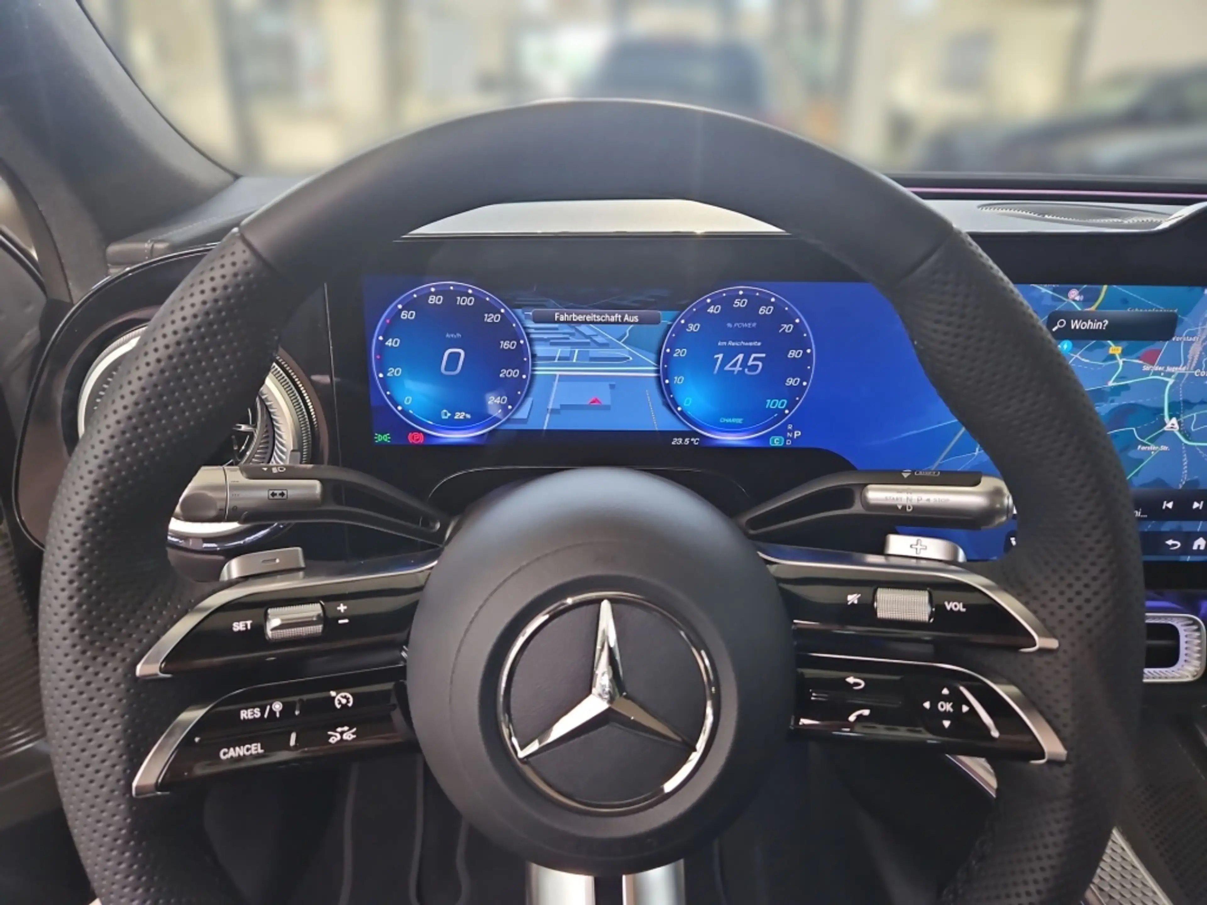 Mercedes-Benz C 400 4MATIC elektrisch AUT Akustikglas Kam. LED — photo 8