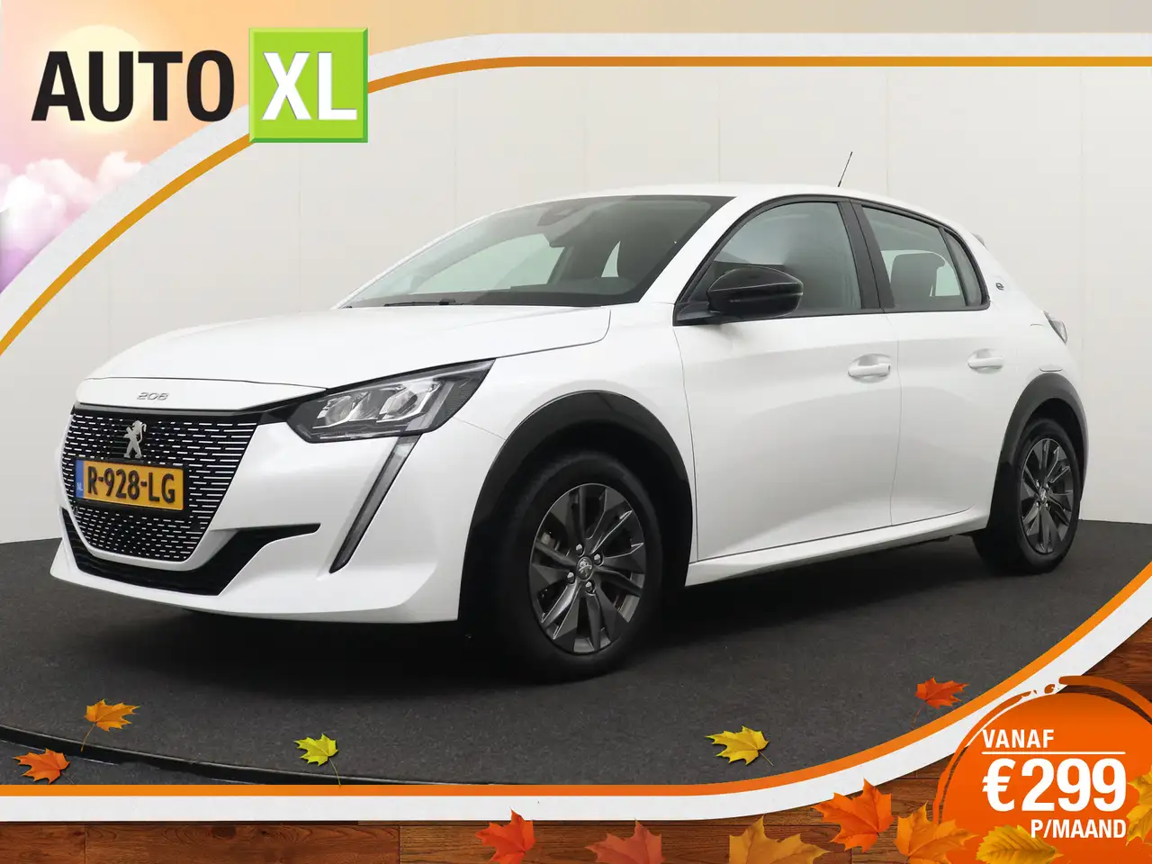Peugeot e-208