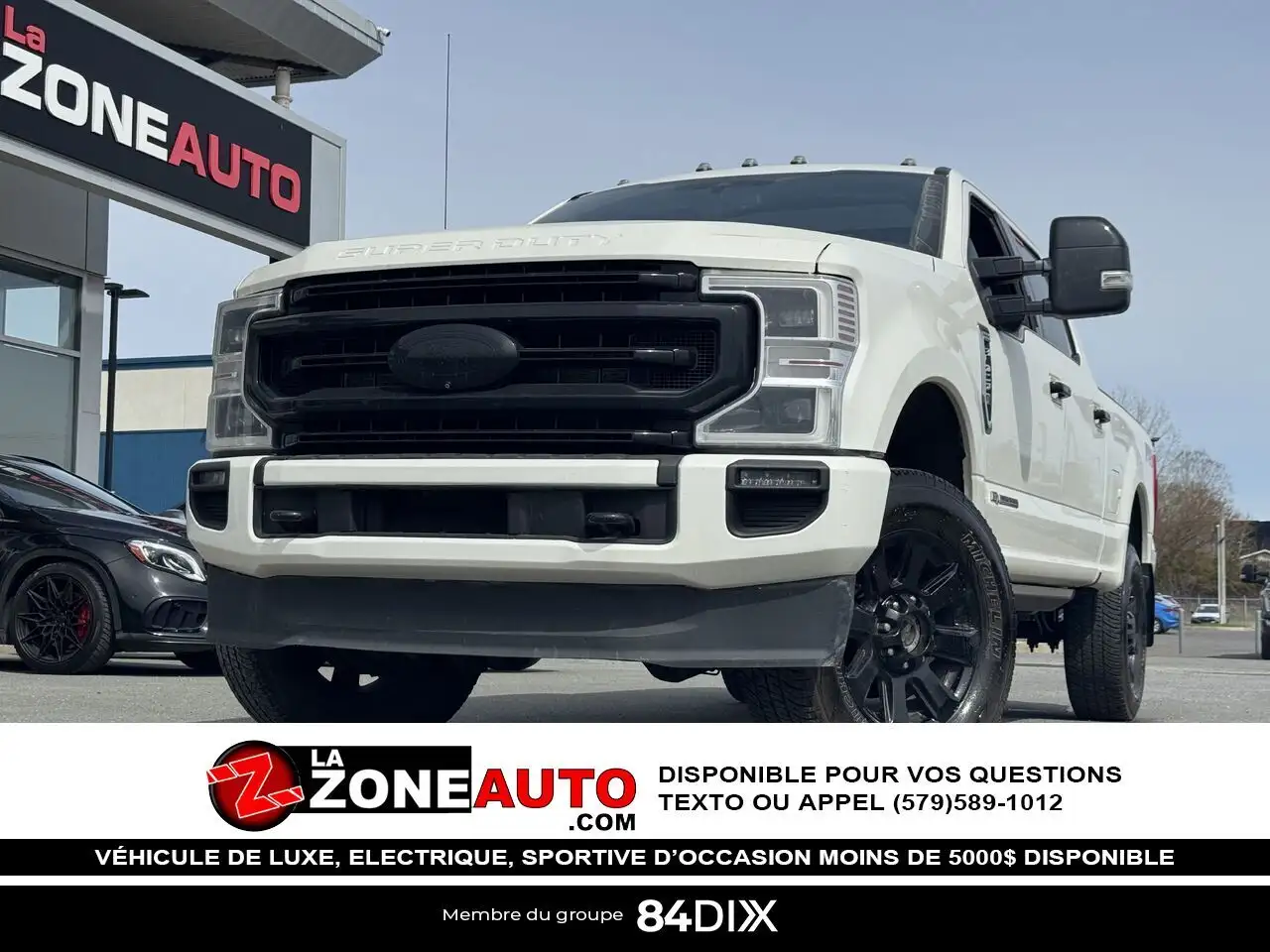 2021 Ford F 250