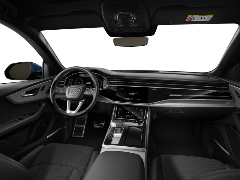 Audi Q8 SUV TFSI e e-hybrid quattro 290 kW tiptronic — photo 8