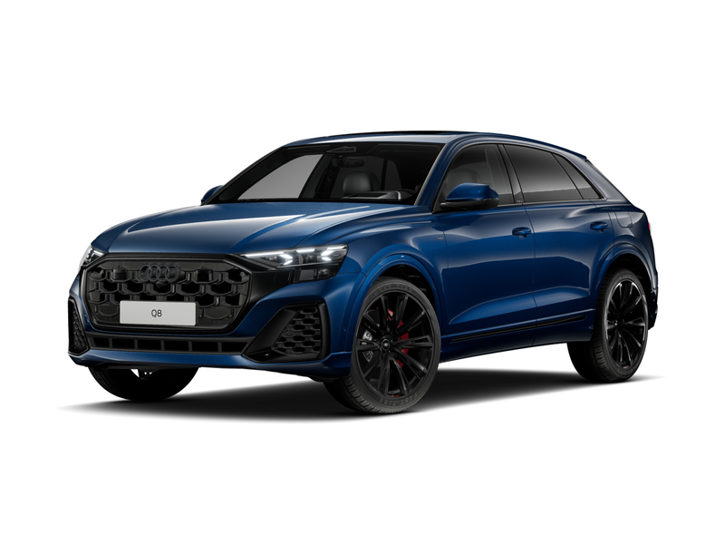 Audi Q8 SUV TFSI e e-hybrid quattro 290 kW tiptronic