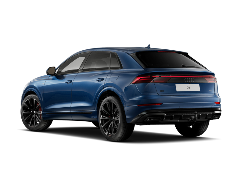 Audi Q8 SUV TFSI e e-hybrid quattro 290 kW tiptronic — photo 4