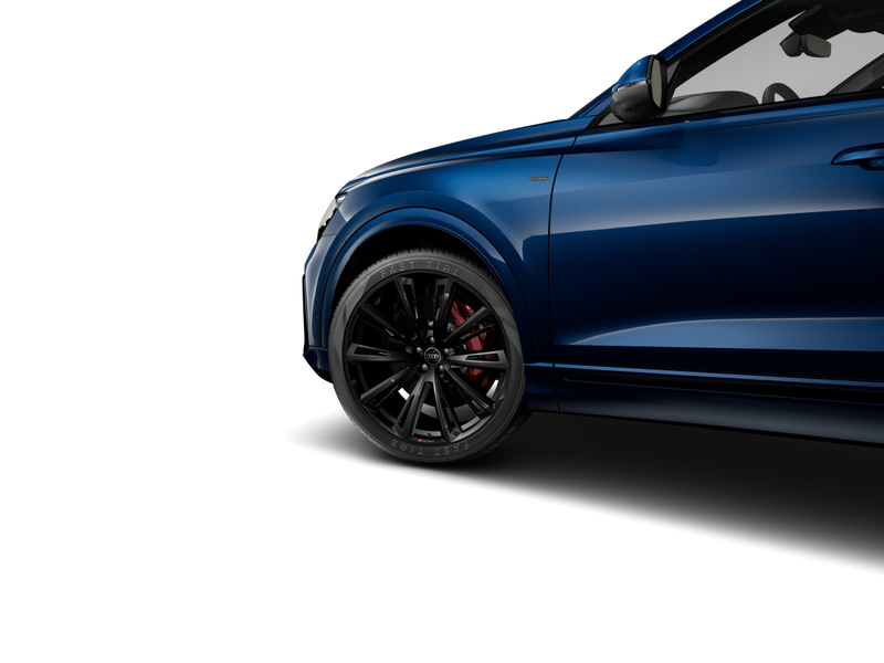 Audi Q8 SUV TFSI e e-hybrid quattro 290 kW tiptronic — photo 3
